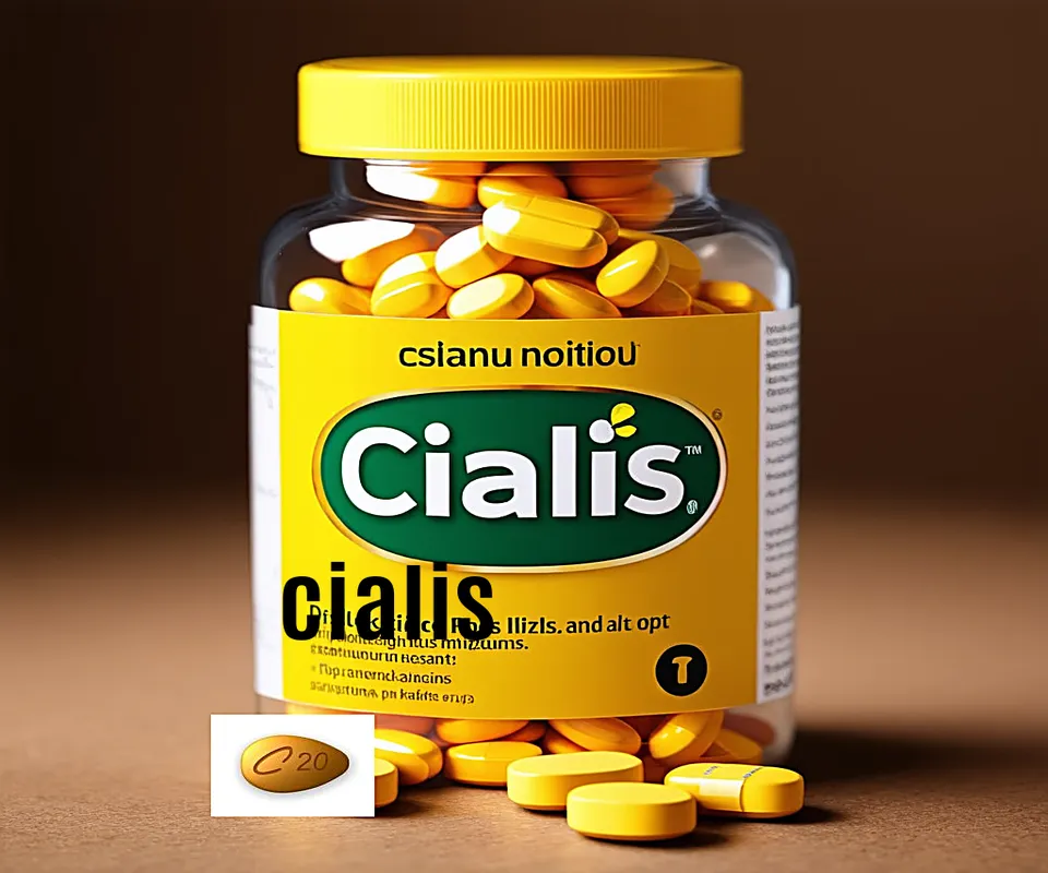 Posso comprare il cialis in farmacia